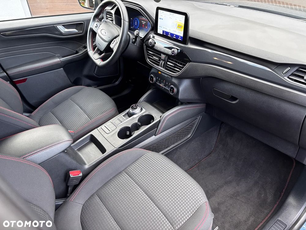 Ford Kuga 2.0 EcoBlue FWD ST-Line - 26