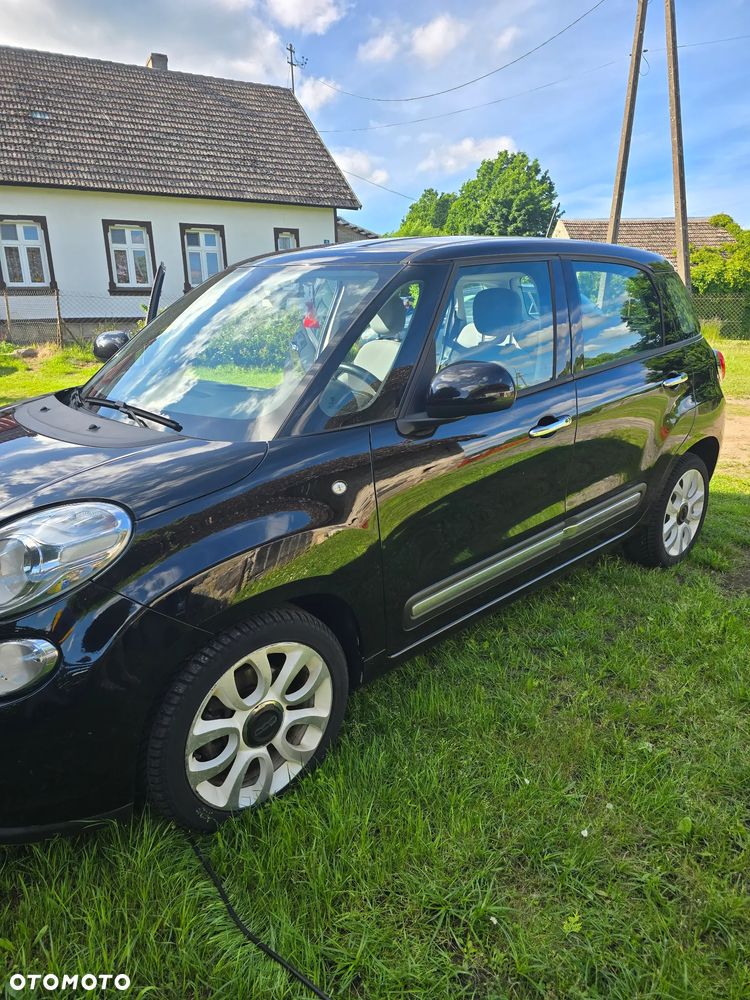 Fiat 500L 1.3 Multijet Trekking S&S Dualogic - 6