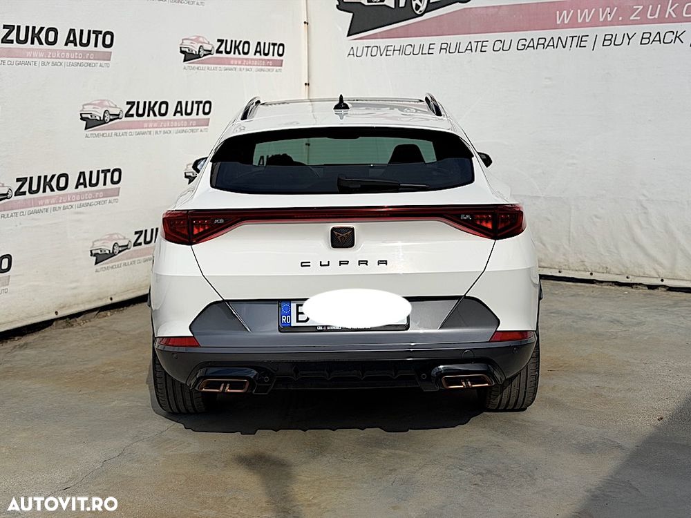 Cupra Formentor - 5
