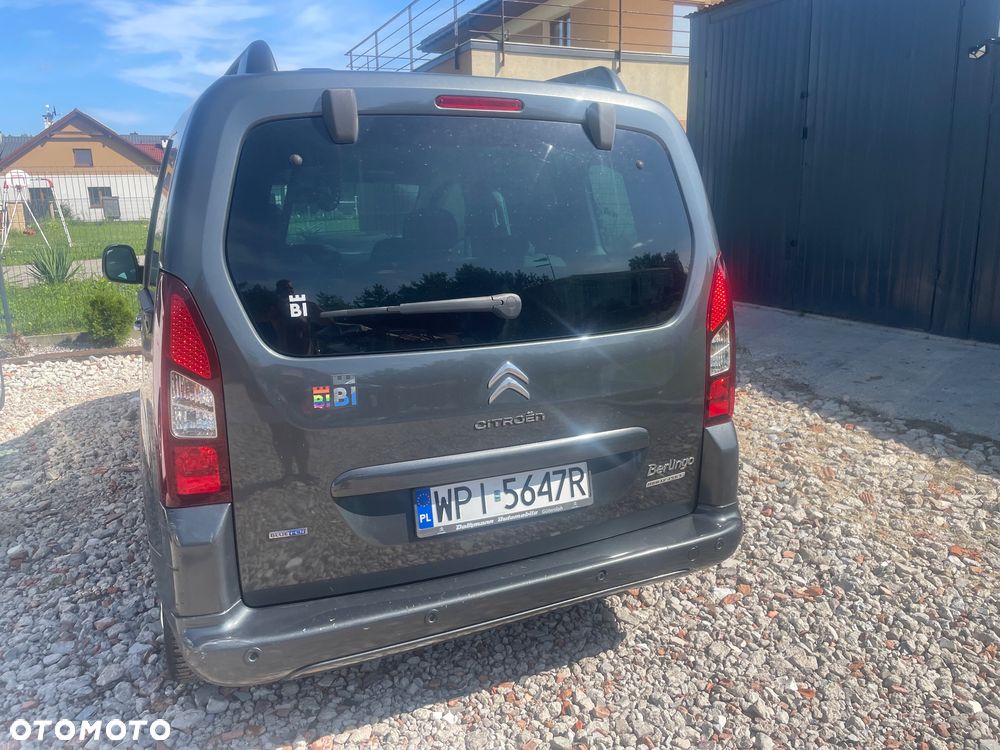 Citroën Berlingo - 2