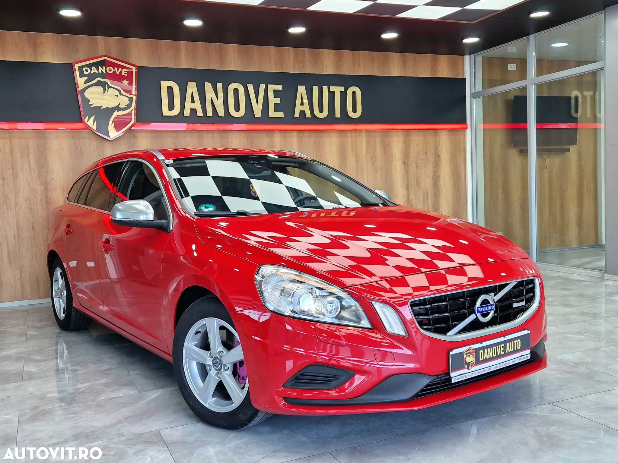 Volvo V60 D2 RDesign - 3