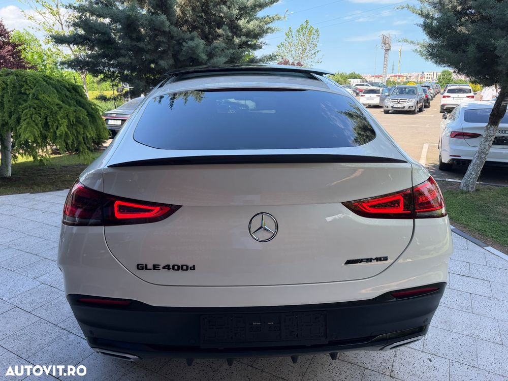 Mercedes-Benz GLE Coupe 400 d 4Matic 9G-TRONIC - 6