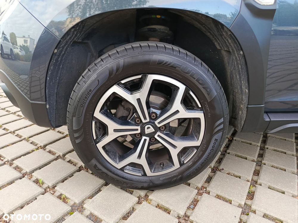 Dacia Duster 1.6 SCe Comfort - 7