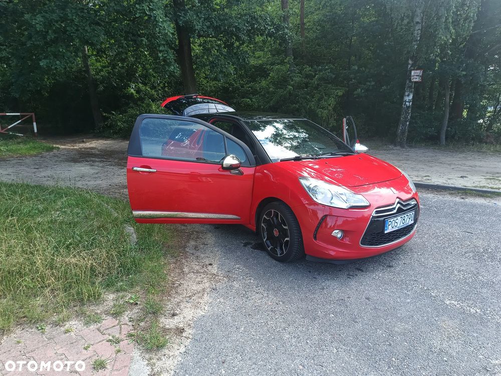 Citroën DS3 THP 155 Red Edition - 4