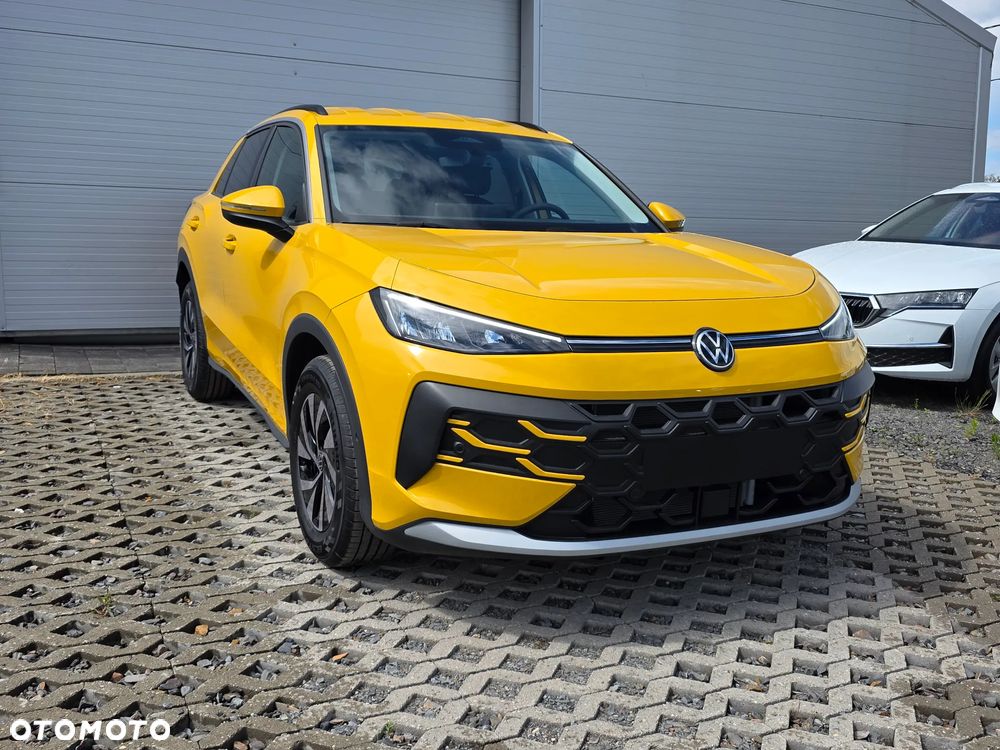 Volkswagen T-Roc 1.5 eTSI Life DSG - 10