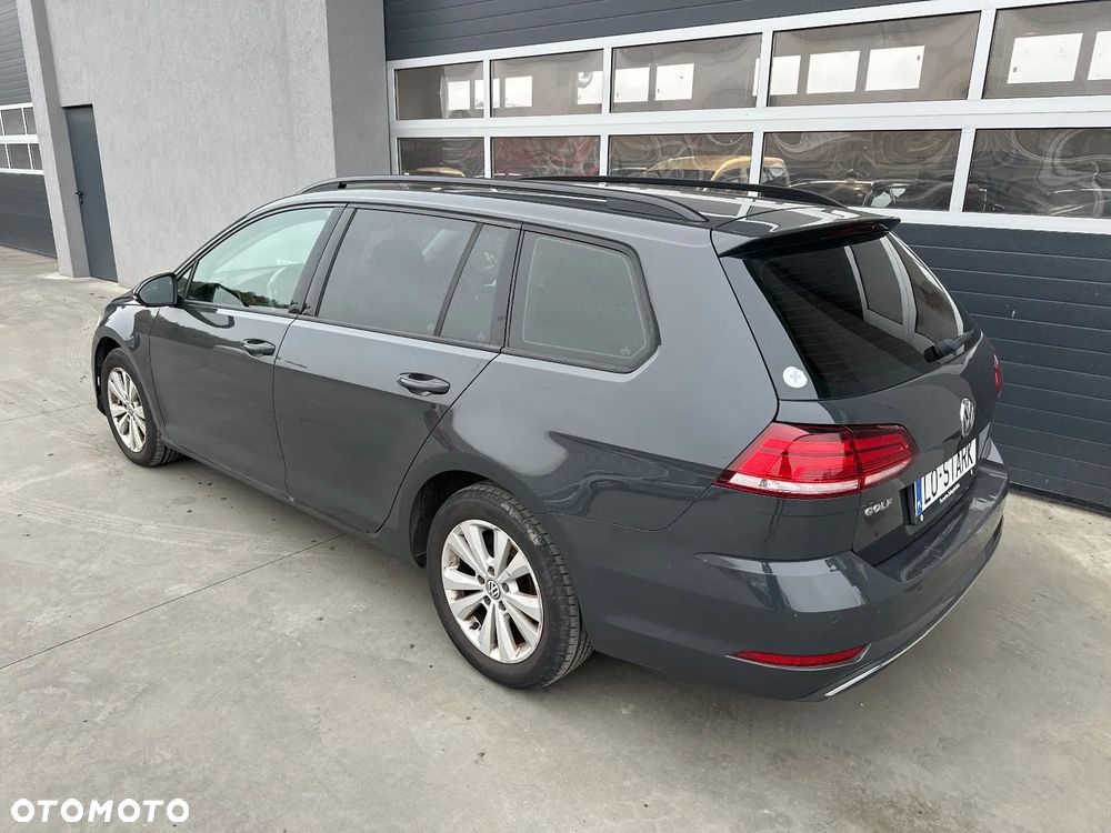Volkswagen Golf 1.6 TDI BMT Comfortline - 7
