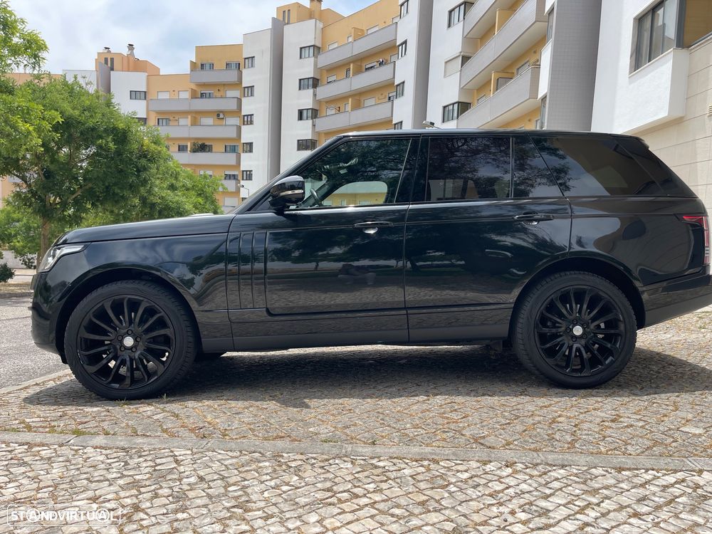 Land Rover Range Rover 3.0 TDV6 Vogue 182g - 38