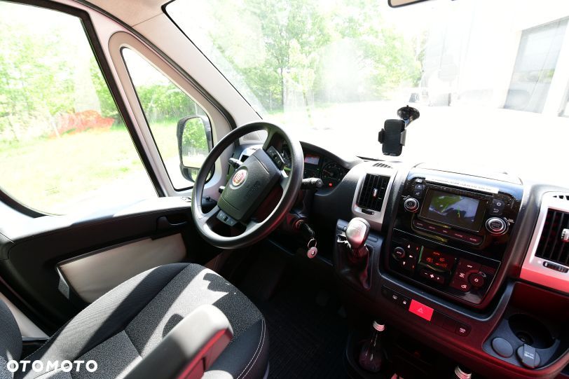 Fiat Ducato Nowy Maxi Furgon - 10
