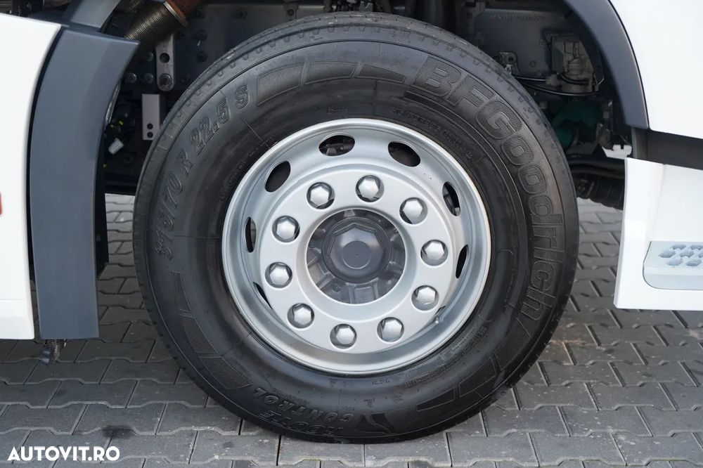Volvo FH 500 / CONTRACT DE SERVICE POST-SERVICE / IMPORTAT - 19