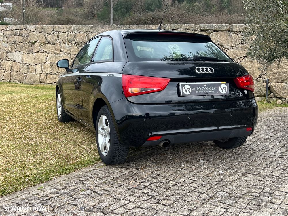 Audi A1 1.6 TDI S line edition - 6