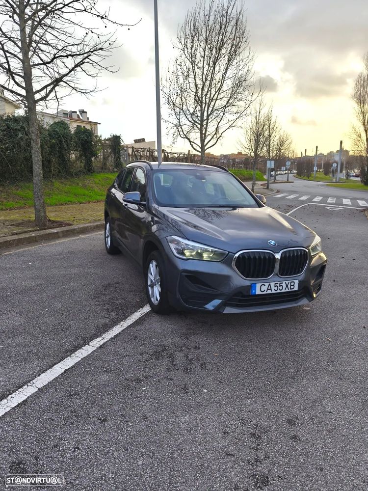 BMW X1 16 d sDrive - 1