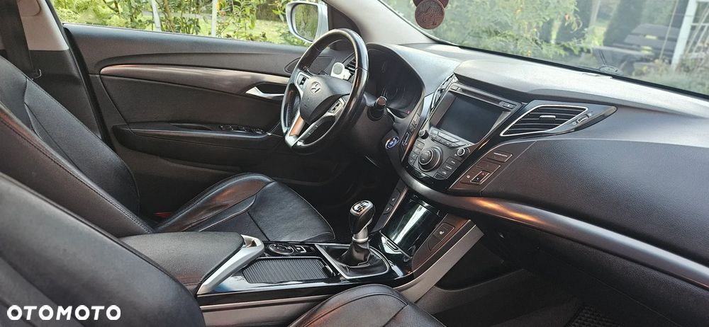 Hyundai i40 1.7 CRDi Premium - 10