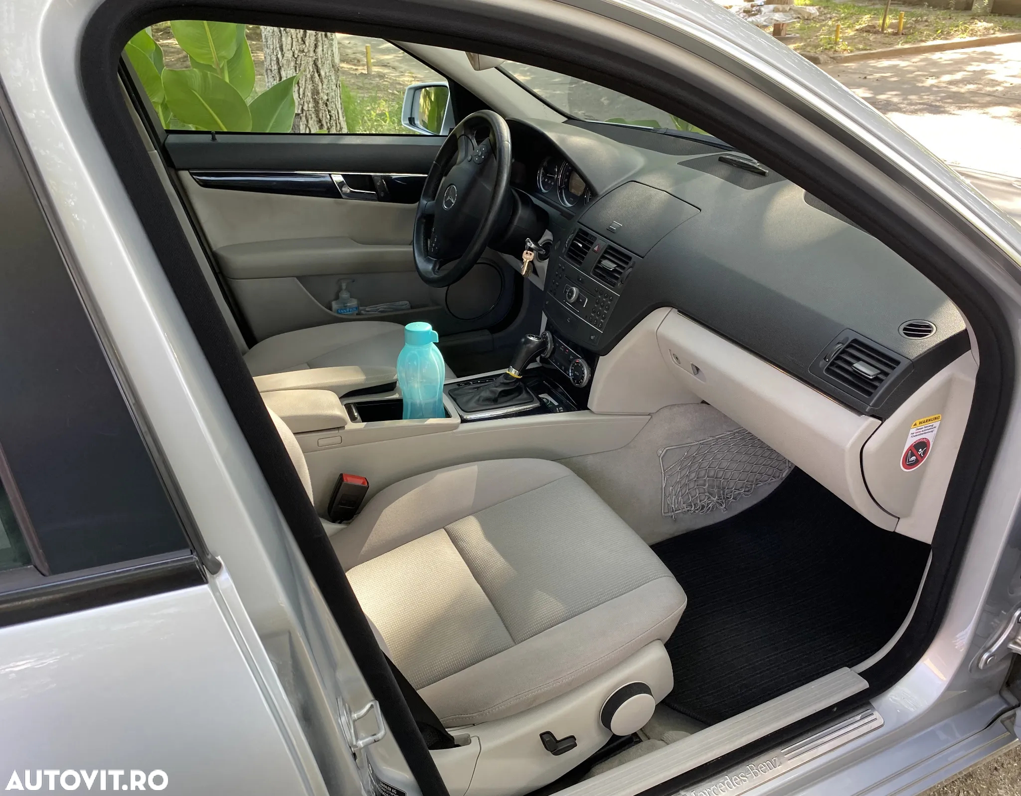 Mercedes-Benz C 200 d T 7G-TRONIC - 6