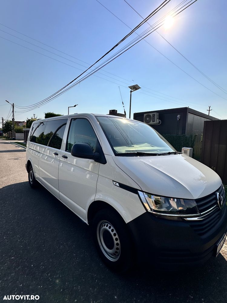 Volkswagen Transporter 2.0 84 kW KR - 1
