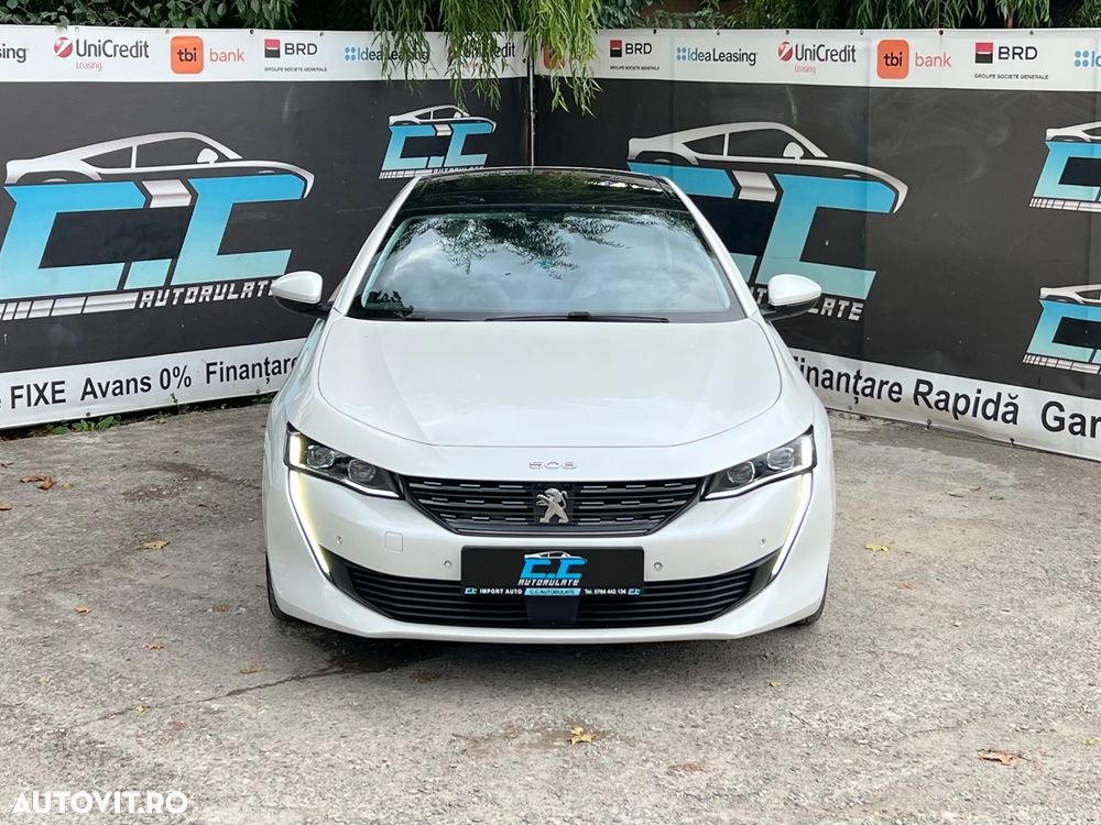 Peugeot 508 1.5 BlueHDI STT Allure - 34