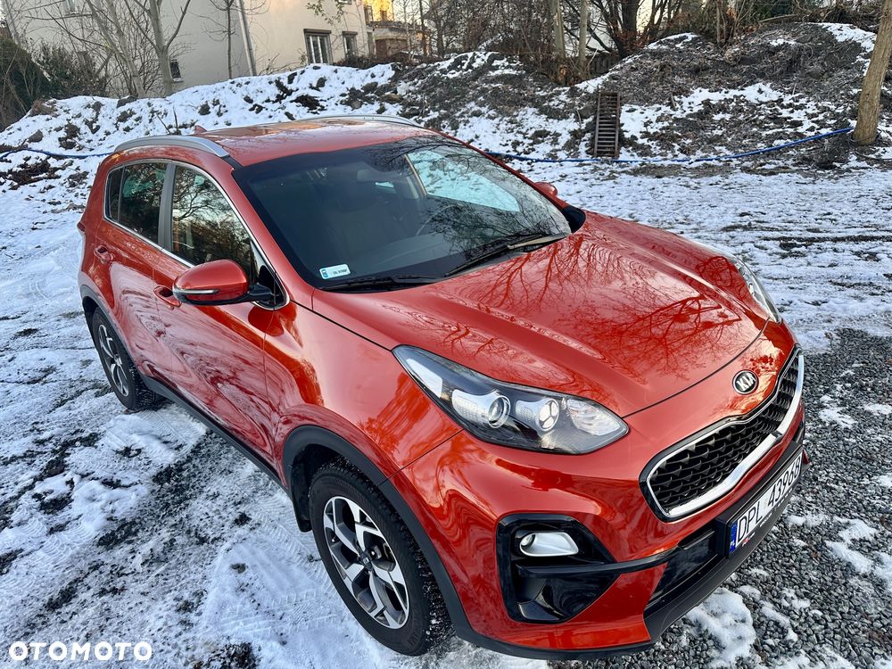 Kia Sportage 1.6 GDI L Business Line Plus 2WD - 12