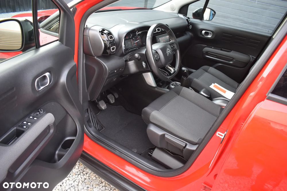 Citroën C3 Aircross 1.2 PureTech Origins S&S - 5