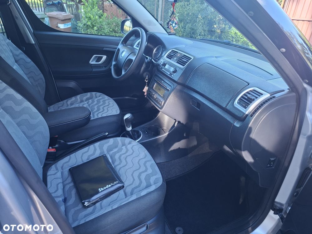 Skoda Roomster 1.4 16V Comfort PLUS EDITION - 11