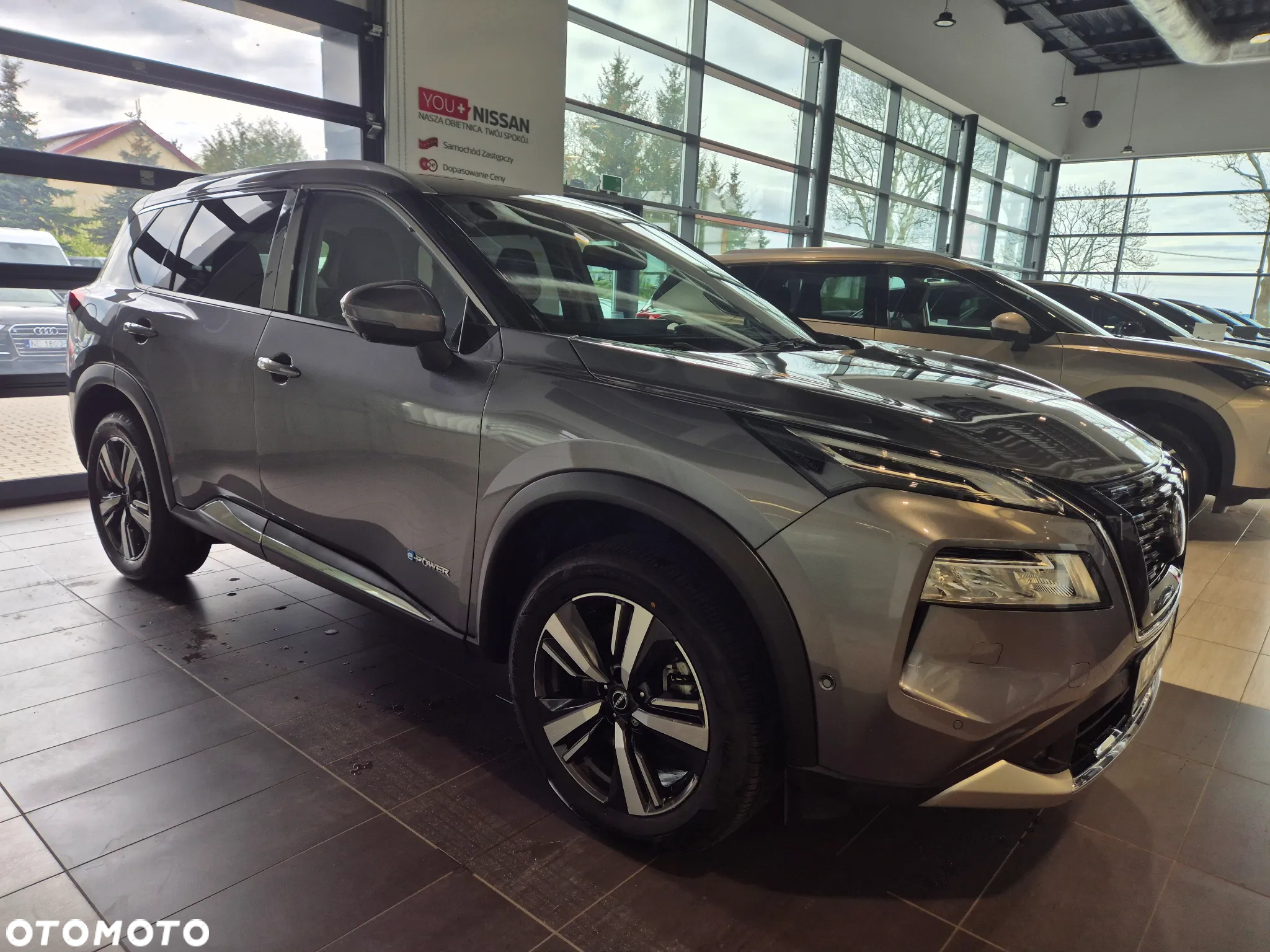 Nissan X-Trail 1.5 VC-T e-POWER Tekna e-4ORCE - 6