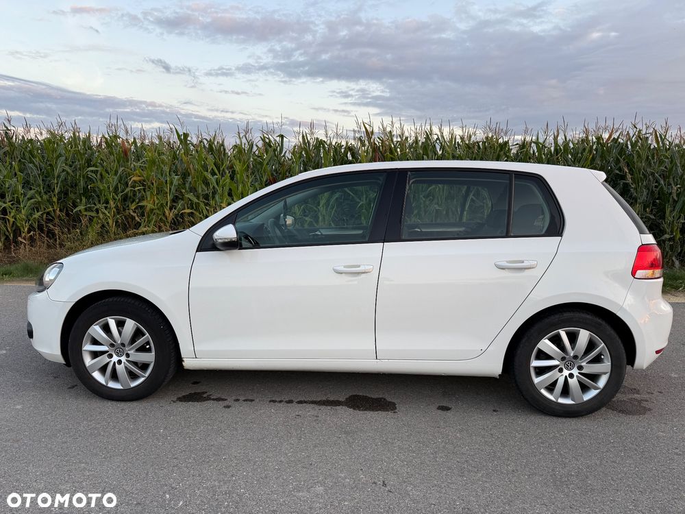 Volkswagen Golf 1.4 Comfortline - 8