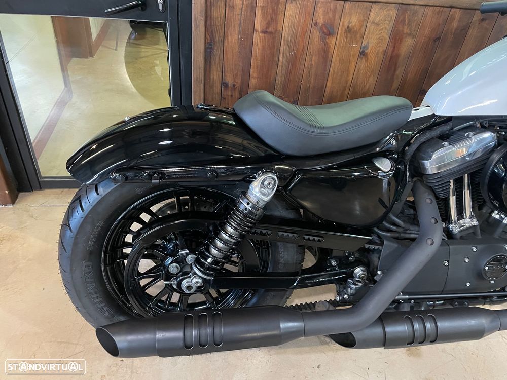 Harley-Davidson XLX 1200 Forty-Eight - 11