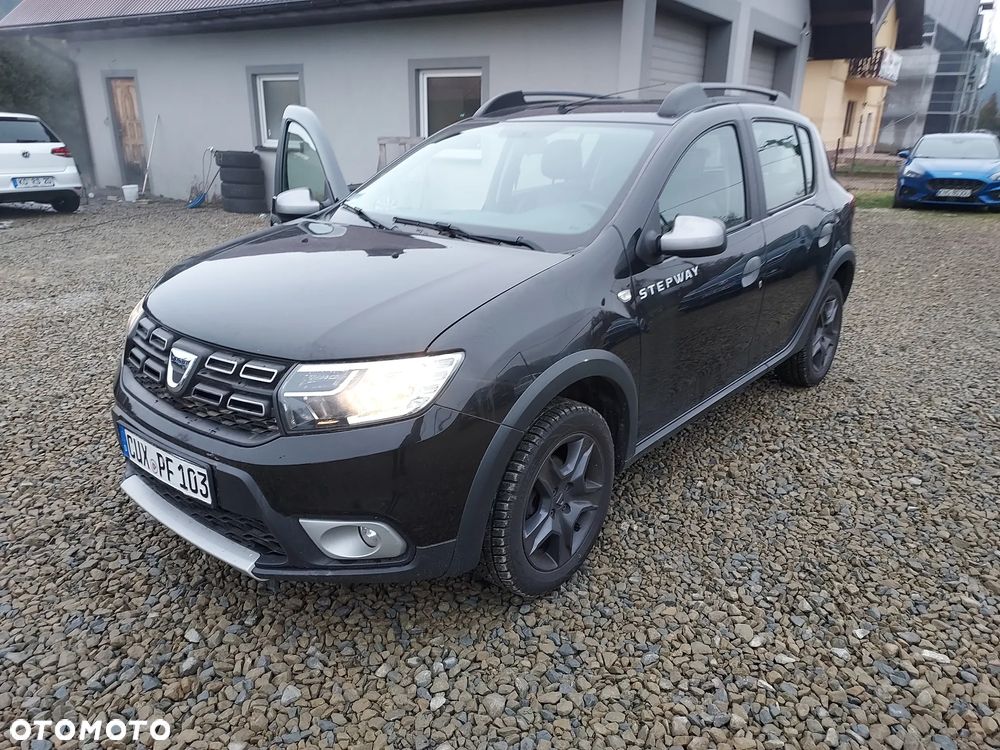 Dacia Sandero Stepway 0.9 TCe Laureate - 1