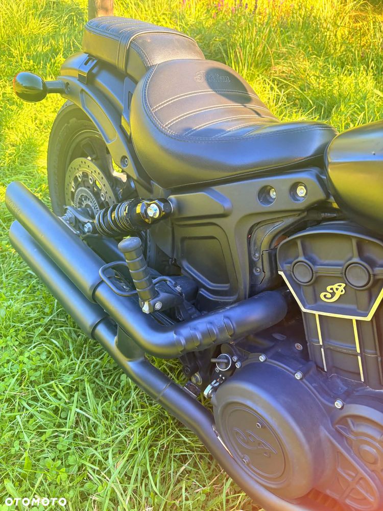 Indian Scout - 8