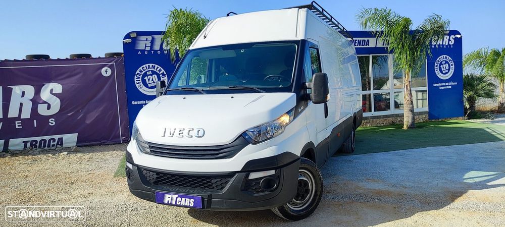 Iveco Daily HKA 35 S V RADTAND 4100 - 2