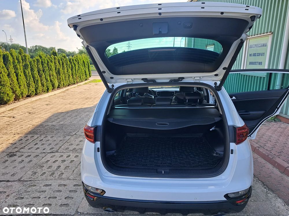 Kia Sportage 1.6 T-GDI Black Edition Plus 4WD DCT - 31
