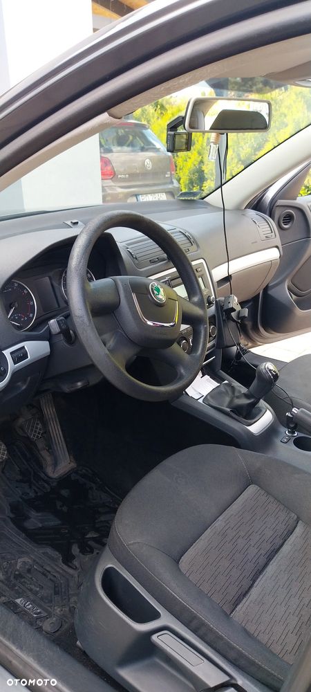 Skoda Octavia 1.4 TSI Ambiente - 2