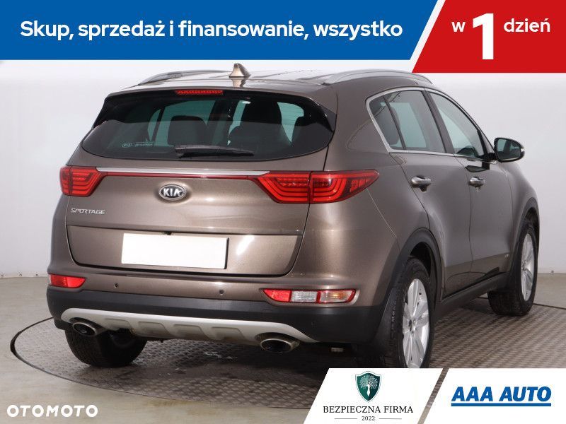 Kia Sportage - 7