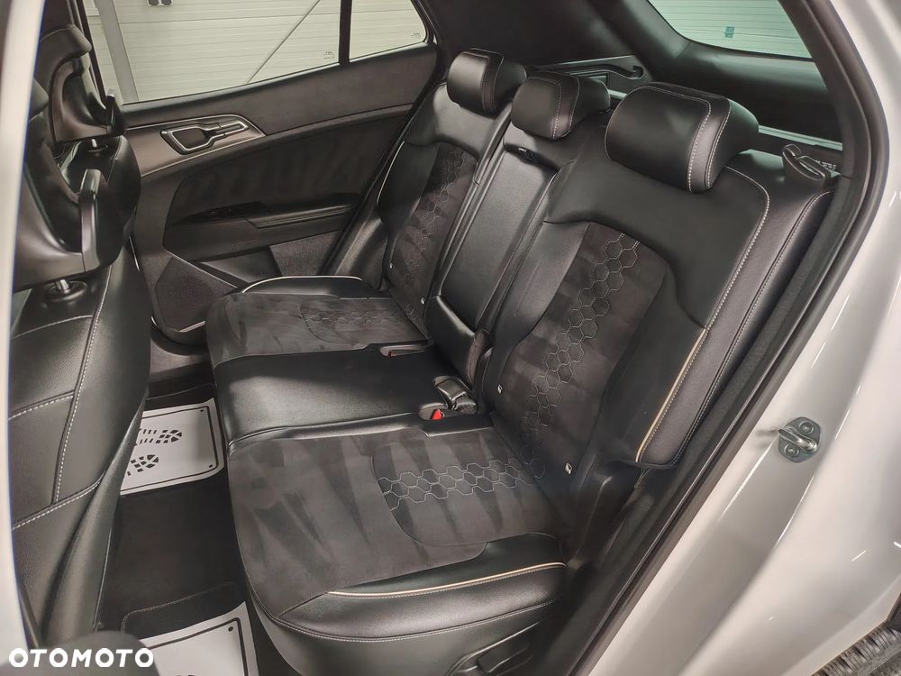 Kia Sportage 1.6T-GDI 2WD GT-line - 22