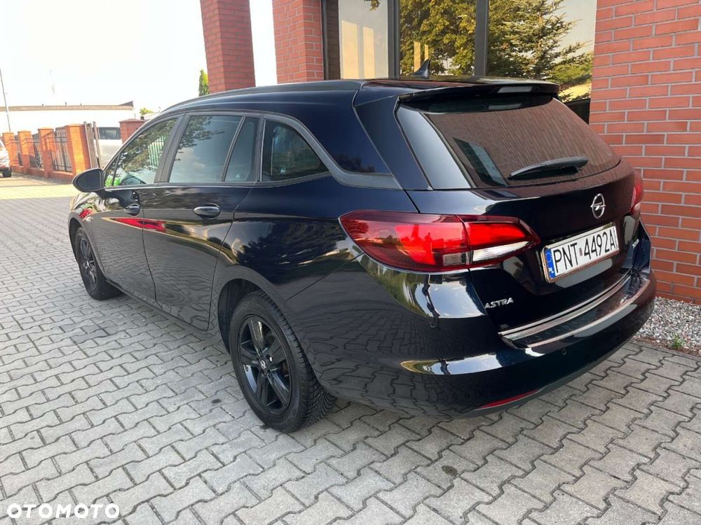 Opel Astra 1.4 Turbo Edition - 3