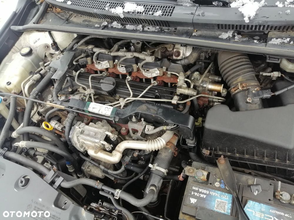 Toyota Avensis 2.0 D-4D Active - 20