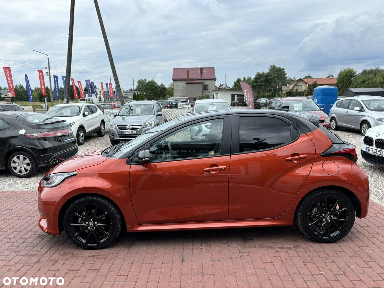 Toyota Yaris - 12