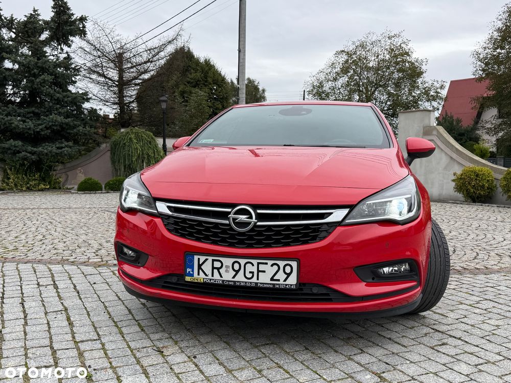 Opel Astra V 1.4 T Dynamic - 2