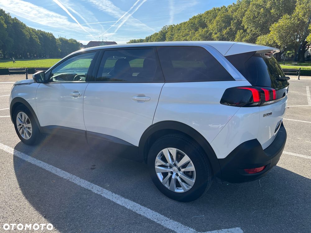 Peugeot 5008 1.5 BlueHDI Active S&S EAT8 - 5