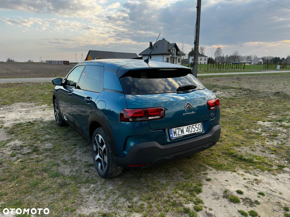 Citroën C4 Cactus 1.2 PureTech Shine S&S - 4