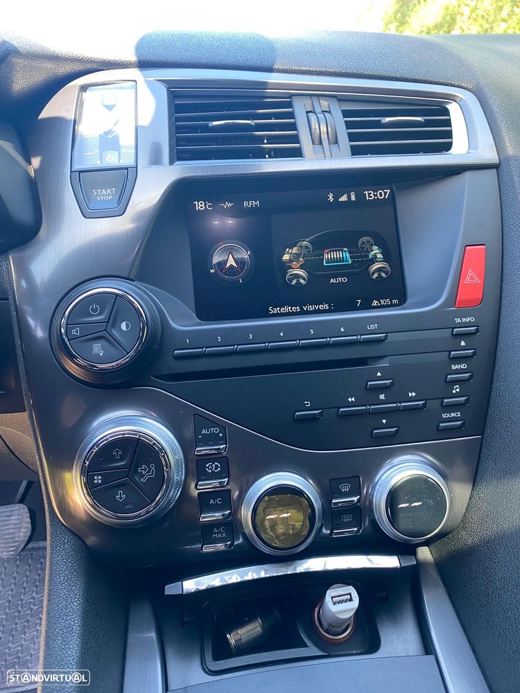 Citroën DS5 2.0 HDi Hybrid4 Sport Chic CMP6 - 8