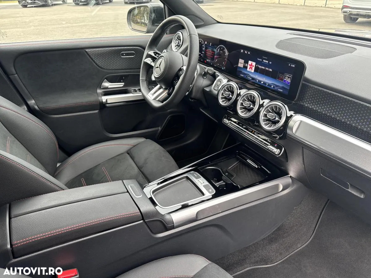 Mercedes-Benz GLB AMG 35 4MATIC Aut. - 12