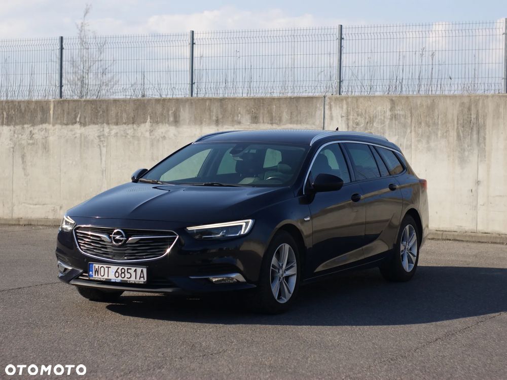 Opel Insignia 2.0 CDTI Executive - 1