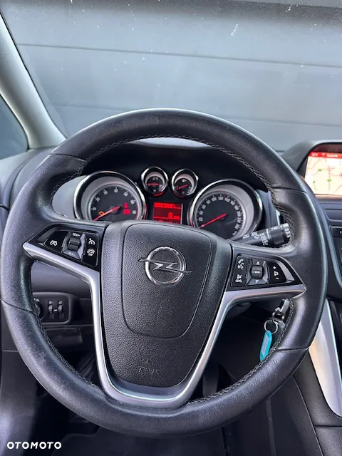 Opel Zafira 1.4 T Elite EcoFLEX S&S - 7