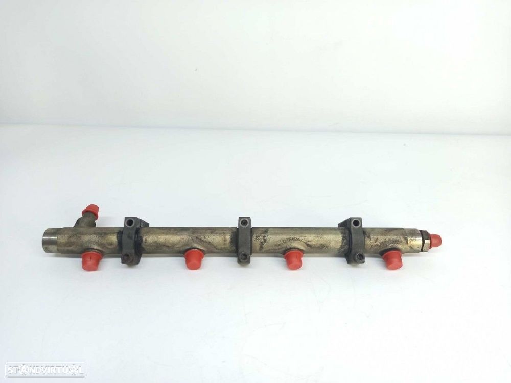 RAMPA INJETORA BMW SERIE 7 (E65/E66) 740D - 2