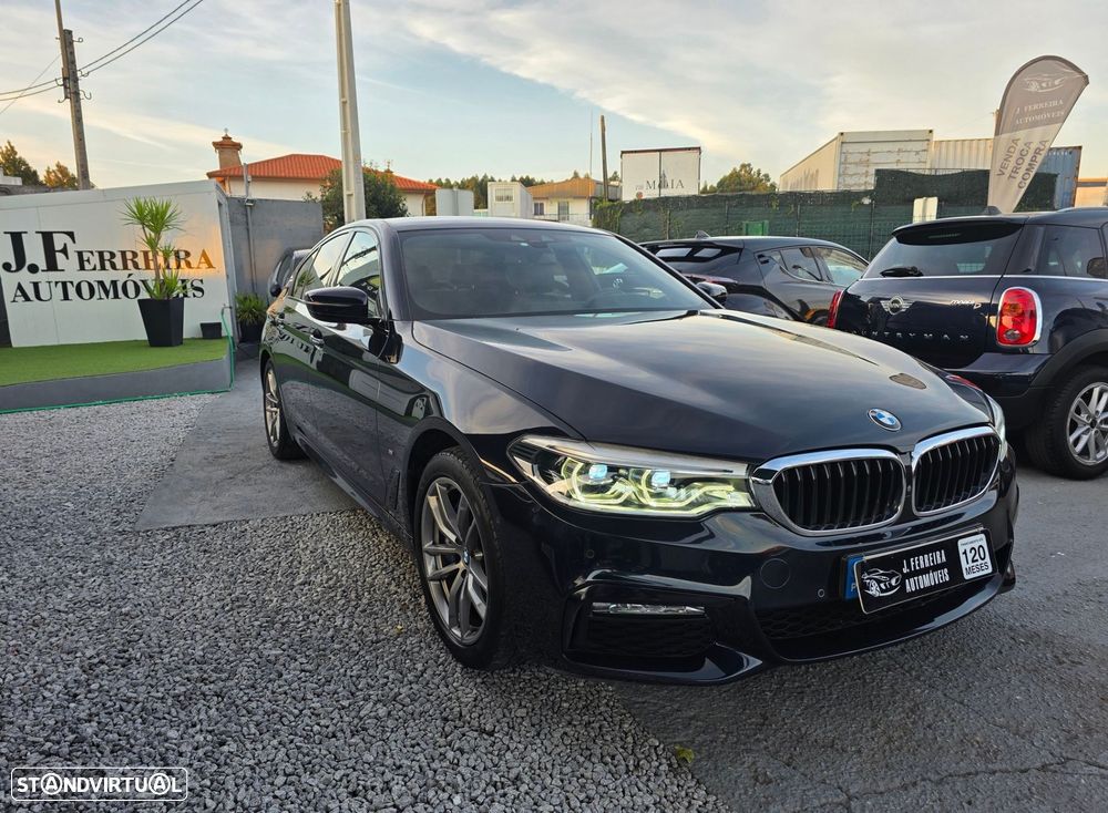 BMW 530 e iPerformance Pack M - 3