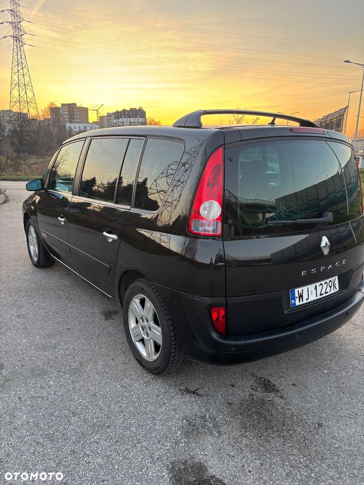 Renault Espace 2.0T 16V Privilege - 5