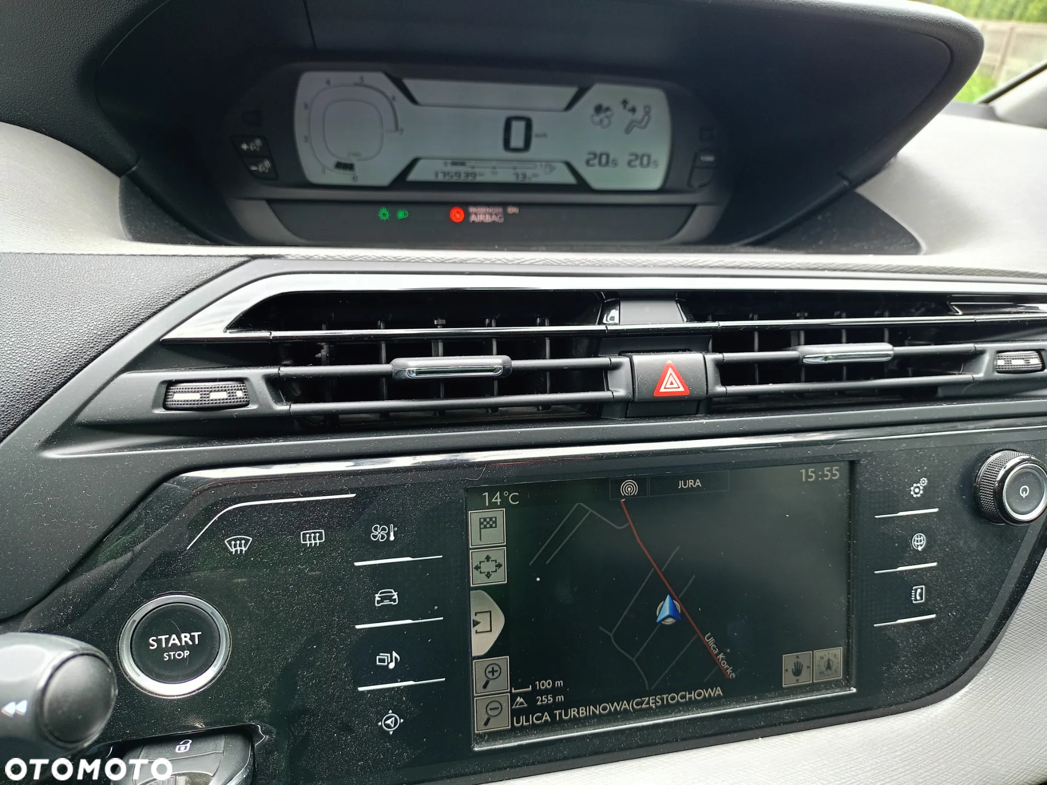 Citroën C4 Picasso e-HDi 115 Intensive - 9