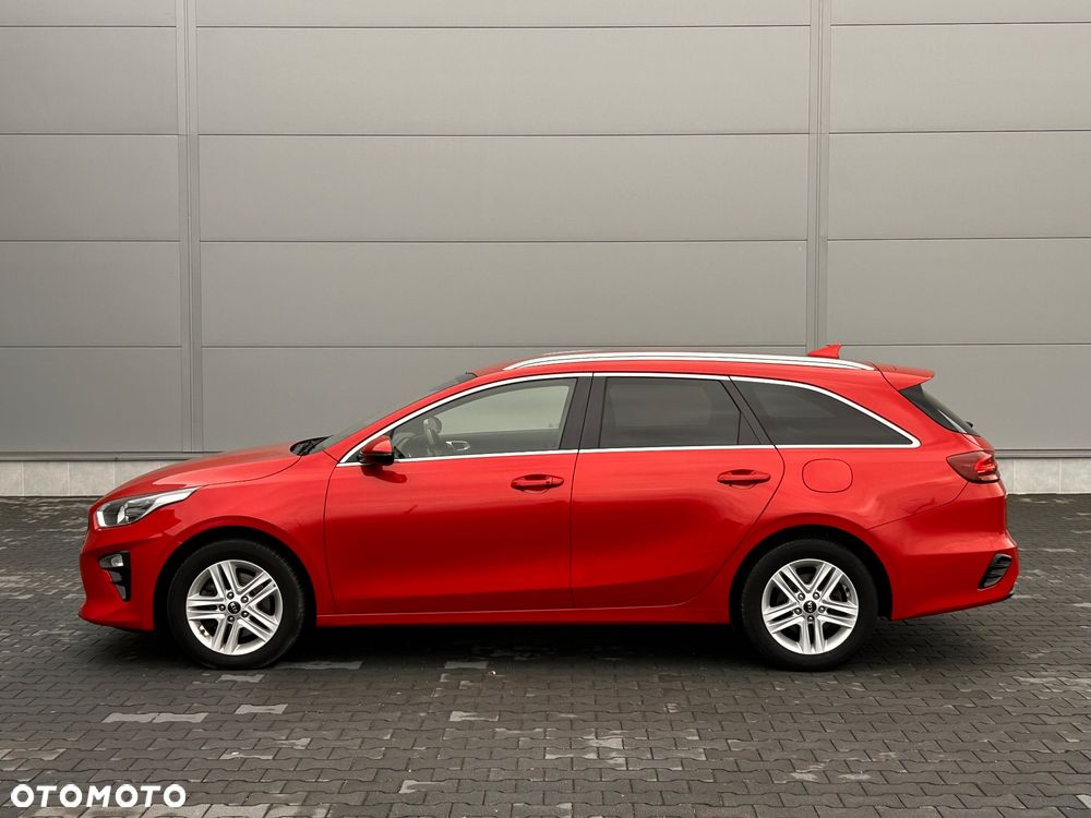 Kia Ceed 1.6 CRDi SCR L Business Line Plus DCT - 15