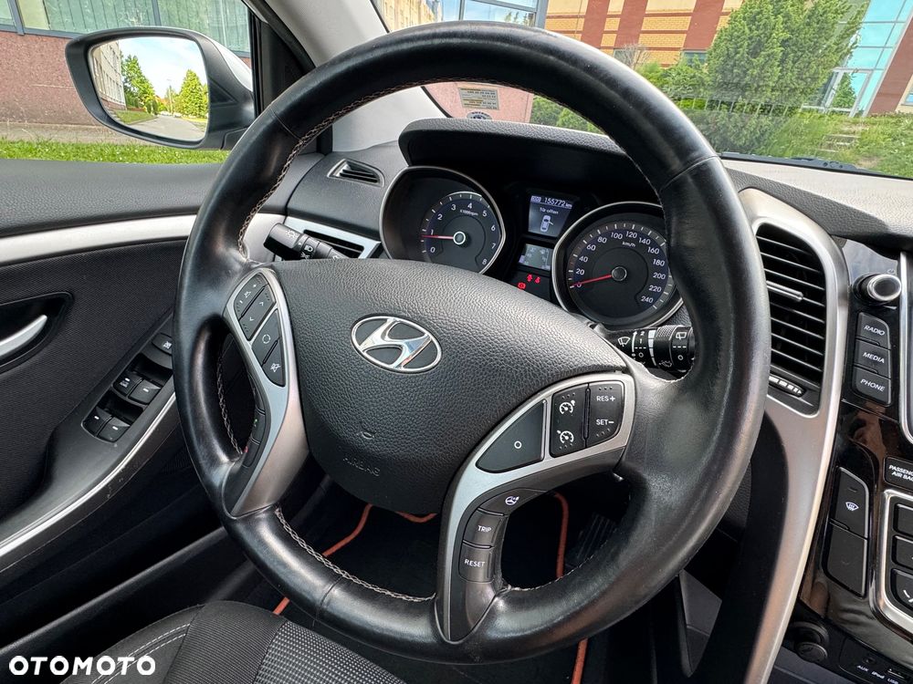 Hyundai i30 1.6 Style - 30