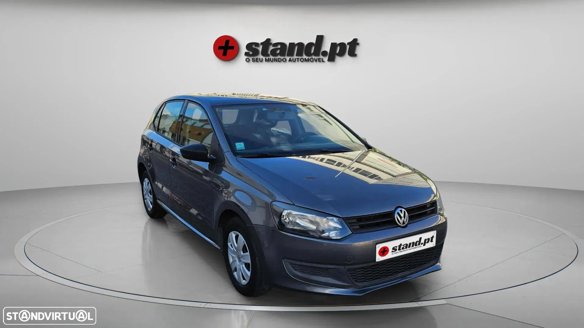 VW Polo 1.2 Trendline - 3