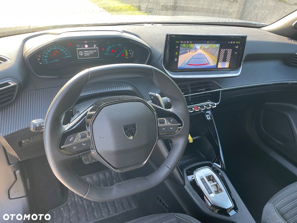 Peugeot 2008 PureTech mHEV Active e-DCS6 - 14